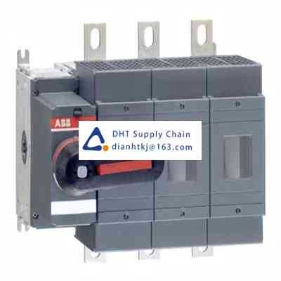 Disconnector and components ABB_1SCA022779R5410
