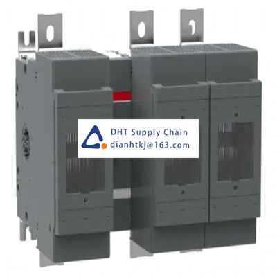 Disconnector and components ABB_1SCA022825R3720