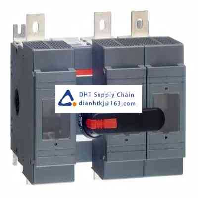 Disconnector and components ABB_1SCA022825R5340