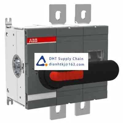 Disconnector and components ABB_1SCA022835R4830