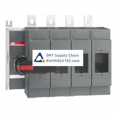 Disconnector and components ABB_1SCA022837R7110