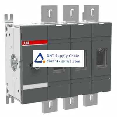 Disconnector and components ABB_1SCA022860R5850