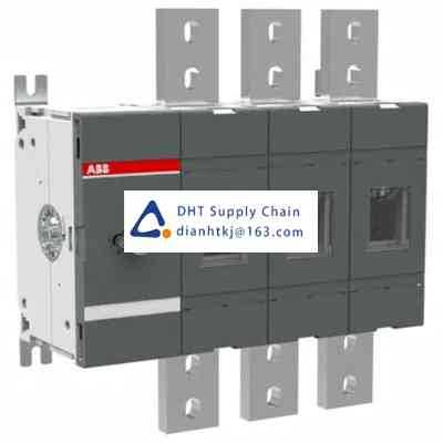 Disconnector and components ABB_1SCA022860R6400