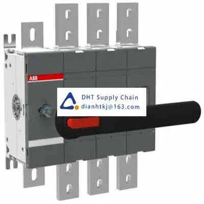 Disconnector and components ABB_1SCA022865R6920