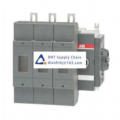 Disconnector and components ABB_1SCA022870R9390