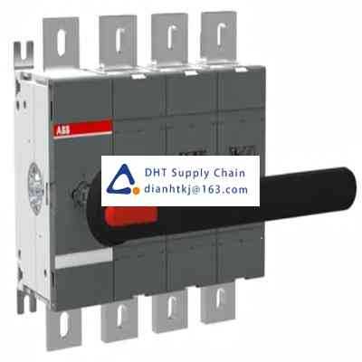 Disconnector and components ABB_1SCA100761R1001