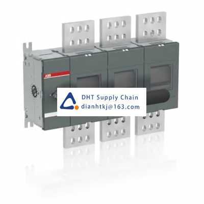 Disconnector and components ABB_1SCA108036R1001