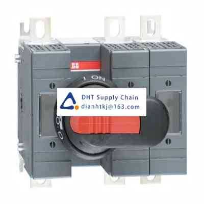 Disconnector and components ABB_1SCA115643R1001