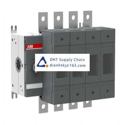 Disconnector and components ABB_1SCA115900R1001