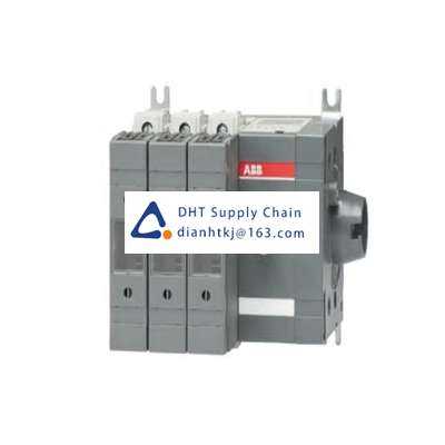 Disconnector and components ABB_1SCA116007R1001