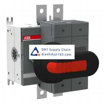 Disconnector and components ABB_1SCA116725R1001