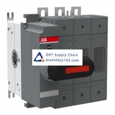 Disconnector and components ABB_1SCA116751R1001