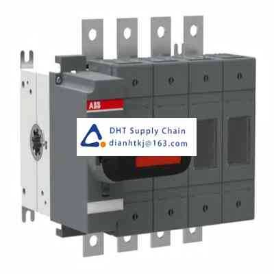 Disconnector and components ABB_1SCA116754R1001