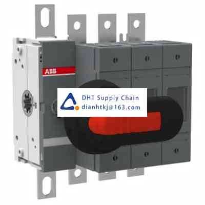 Disconnector and components ABB_1SCA122008R1001
