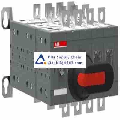 Disconnector and components ABB_1SCA123558R1001