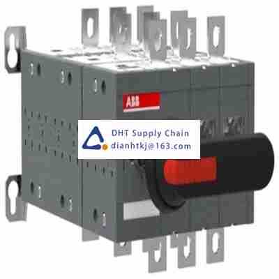 Disconnector and components ABB_1SCA123582R1001