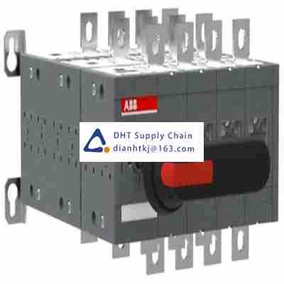 Disconnector and components ABB_1SCA123583R1001