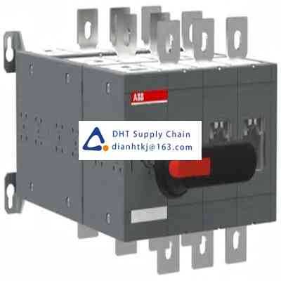 Disconnector and components ABB_1SCA123590R1001