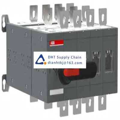 Disconnector and components ABB_1SCA123592R1001