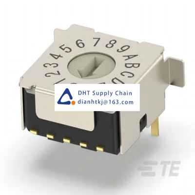 DIP and rotary coding switch TE Connectivity_MRSSH4DG16SMGWTR