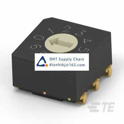 DIP and rotary coding switch TE Connectivity_MRSSV1DC10SMJTR