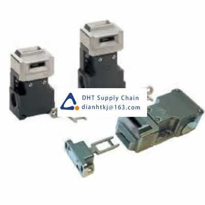 Safety interlock switches and components  Omron_F3S-TGR-KM15-21