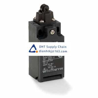 Pushbutton switches and components Omron_D4N-1A32