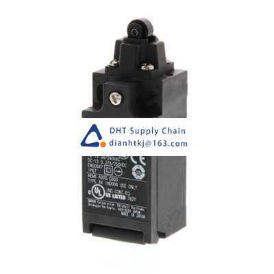 Pushbutton switches and components Omron_D4N-2B32