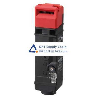 Safety interlock switches and components  Omron_D4SL-N4NDA-D