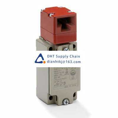 Safety interlock switches and components  Omron_D4BS-15FS