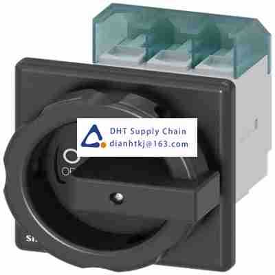 Disconnector and components Siemens_3LD2555-0TK51