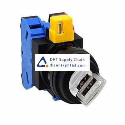 Key switches and selector switches Idec_HW1K-2B10