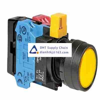 Pushbutton switches and components Idec_HW1L-M101Q4Y
