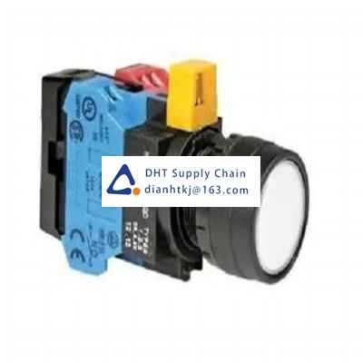 Pushbutton switches and components Idec_HW1L-M110Q4PW