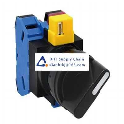 Key switches and selector switches Idec_HW1S-2T01