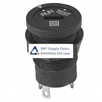 Key switches and selector switches Schurter_0033.4512