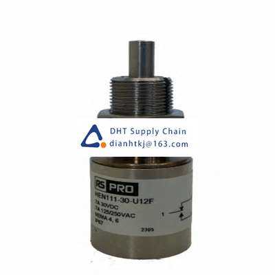 Limit and position switches  RS PRO_269-5421