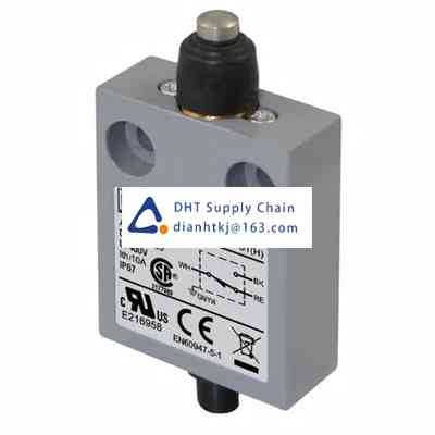 Limit and position switches  RS PRO_269-5435