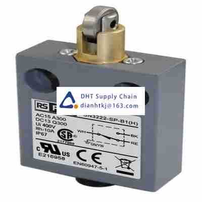 Limit and position switches  RS PRO_269-5439