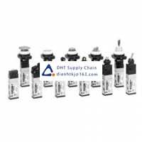 Pneumatic accessories _SMC_VZM551-01-34B