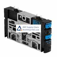 Pneumatic accessories _Festo_CPV14-M1H-2X3-GLS-1/8