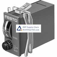 Pneumatic accessories _Festo_PZVT-30-SEC