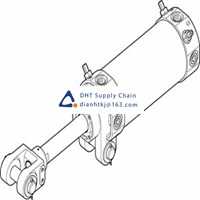 Pneumatic accessories _Festo_DW-80-100-Y-AB