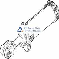 Pneumatic accessories _Festo_DWA-63-75-Y