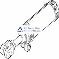 Pneumatic accessories _Festo_DWC-50-125-Y-A