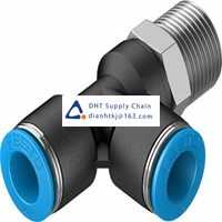 Pneumatic accessories _Festo_QSTL-3/8-10