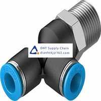 Pneumatic accessories _Festo_QSTL-3/8-8