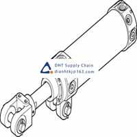 Pneumatic accessories _Festo_DWC-50-75-Y-AB