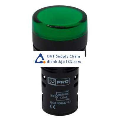 Pushbutton switches and components RS PRO_271-7483