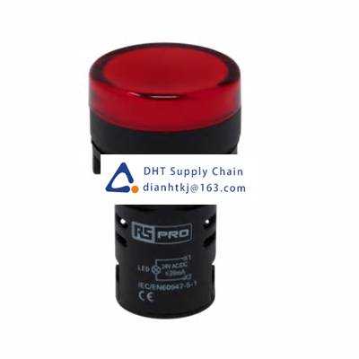 Pushbutton switches and components RS PRO_271-7487